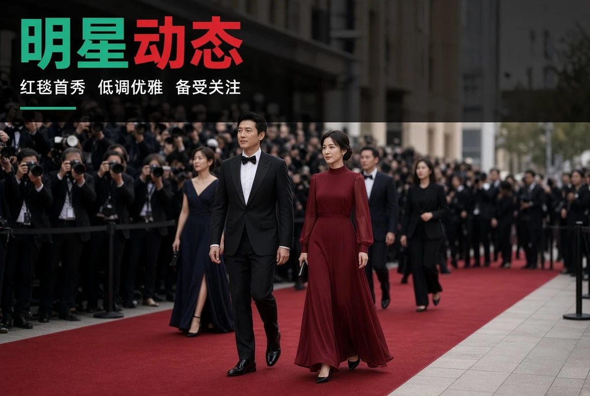 人物公开作品观察