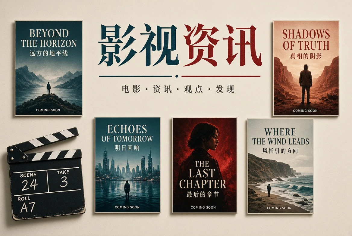影视作品档案导览